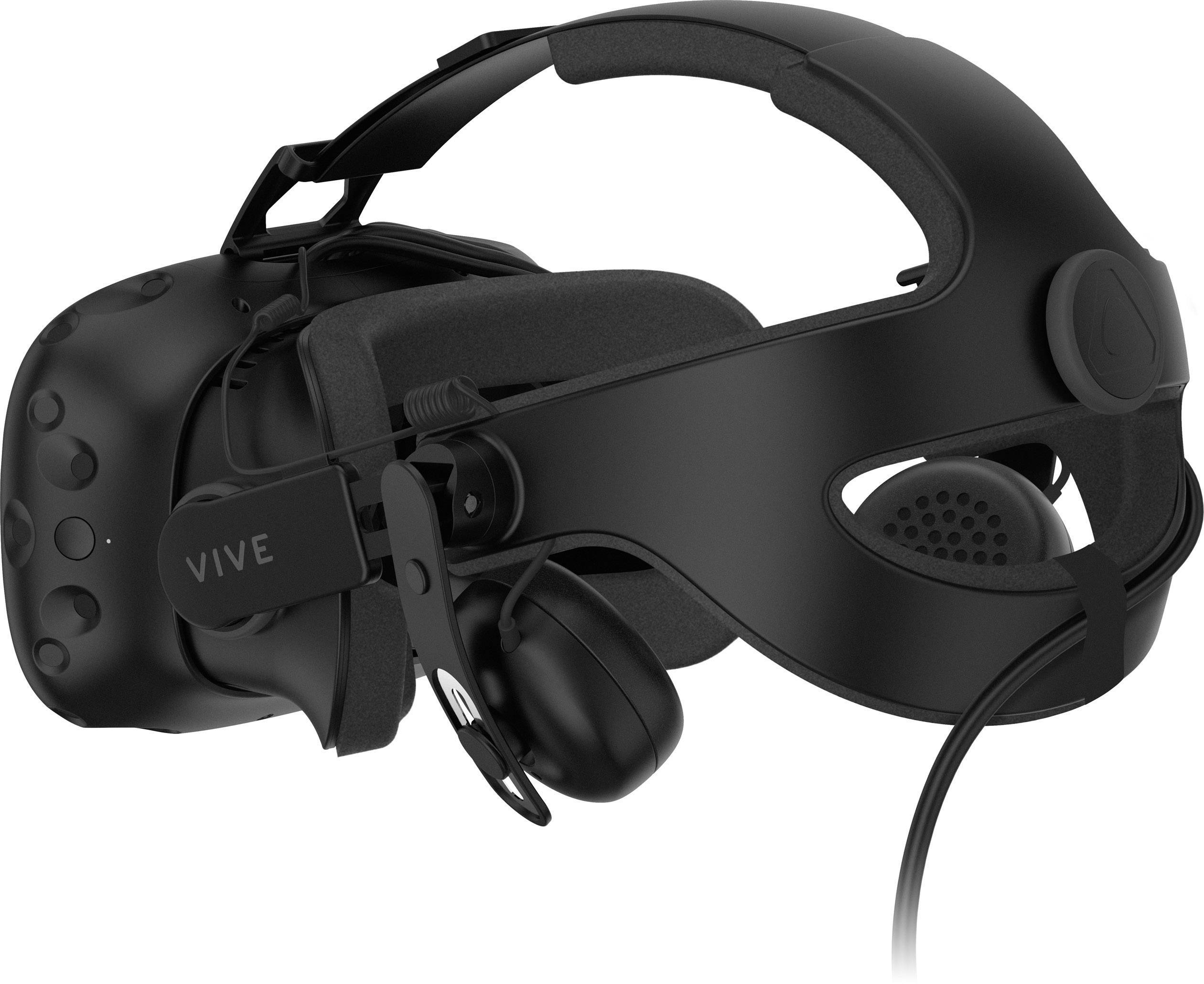 HTC 99HAMR002-00 Audioriemen Passend für (VR Zubehör): HTC Vive Schwarz