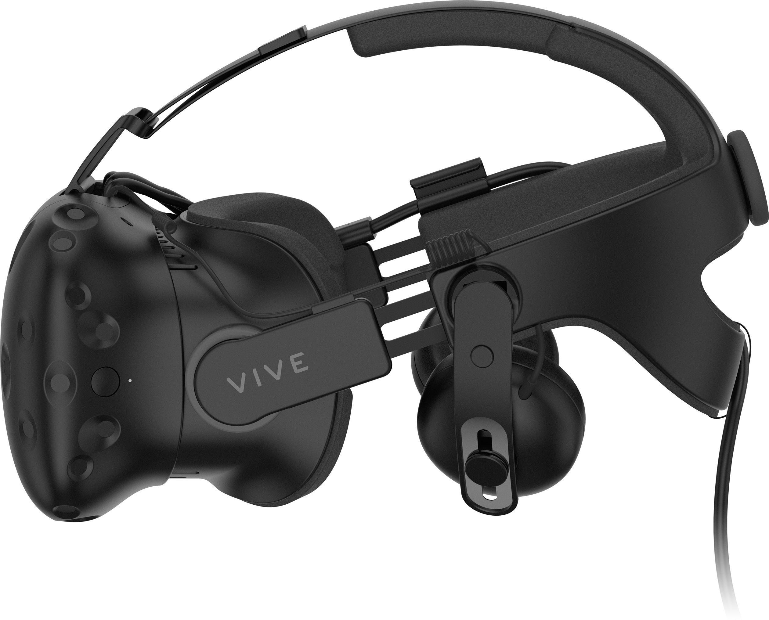 HTC 99HAMR002-00 Audioriemen Passend für (VR Zubehör): HTC Vive Schwarz