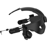 HTC 99HAMR002-00 Audioriemen Passend für (VR Zubehör): HTC Vive Schwarz HTC 99HAMR002-00 Audioriemen Passend für (VR Zubehör): HTC Vive Schwarz