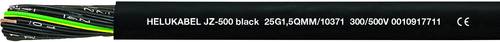 HELU JZ-500 Black Steuerleitung 3G 0.75mm² Schwarz (RAL 9005) 10349 100m