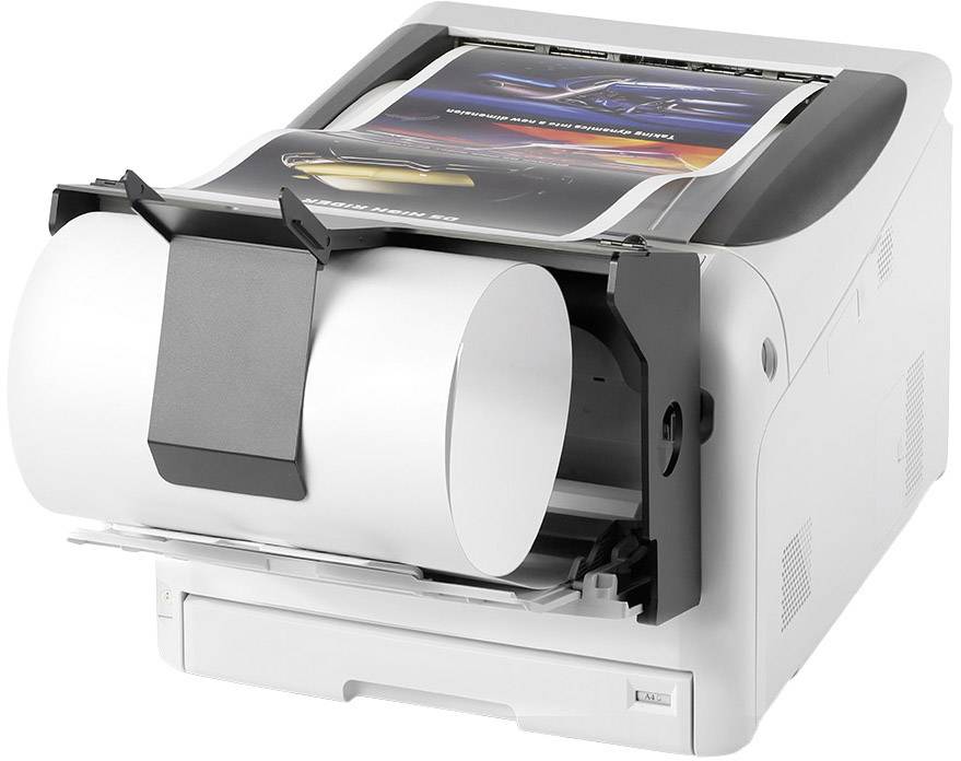 OKI C843dn Farb LED Drucker A3 35 S./min 35 S./min 1200 x 1200 dpi LAN, Duplex