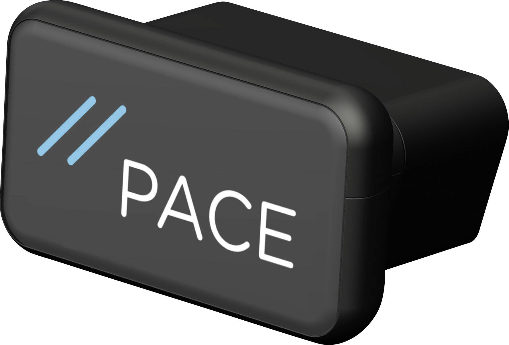 PACE 158433 Link One Smartcar Dongle Automatischer Notruf, Tankstellenfinder, Spritspartrainer, Performance Monitor, Cockpit