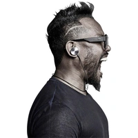 i.am + Buttons Bluetooth® HiFi In Ear Kopfhörer In Ear Headset Rose i.am + Buttons Bluetooth® HiFi In Ear Kopfhörer In Ear Headset Rose