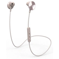 i.am + Buttons Bluetooth® HiFi In Ear Kopfhörer In Ear Headset Rose i.am + Buttons Bluetooth® HiFi In Ear Kopfhörer In Ear Headset Rose