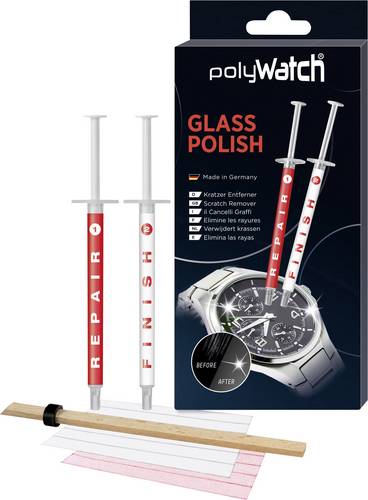 PolyWatch Glaspolitur