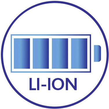 Vileda Windowmatic POWER Fenstersauger Grau, Rot