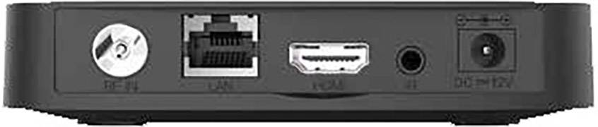 Vantage Electronic VT-96 T2 DVB-T2 Receiver Aufnahmefunktion, Deutscher DVB-T2 Standard (H.265)