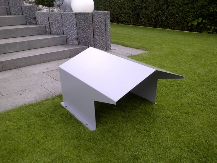 Working Robots Garage D3315 Passend fuer Gardena R40Li Gardena R70Li Gardena Sileno Gardena Sileno Robomow MC500 Robomow