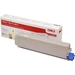 OKI Toner MC853 MC873 Original Gelb 7300 Seiten 45862837 OKI Toner MC853 MC873 Original Gelb 7300 Seiten 45862837