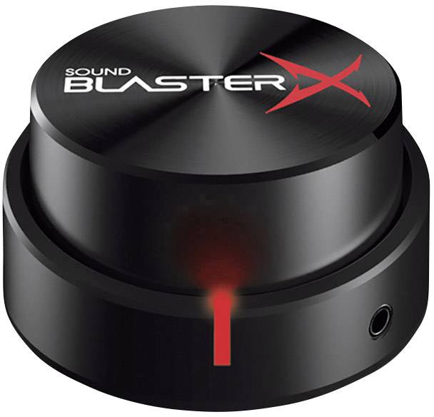 Creative Sound BlasterX Kratos S5 - Lautsprechersystem - für PC - 2.1-Kanal - Schwarz