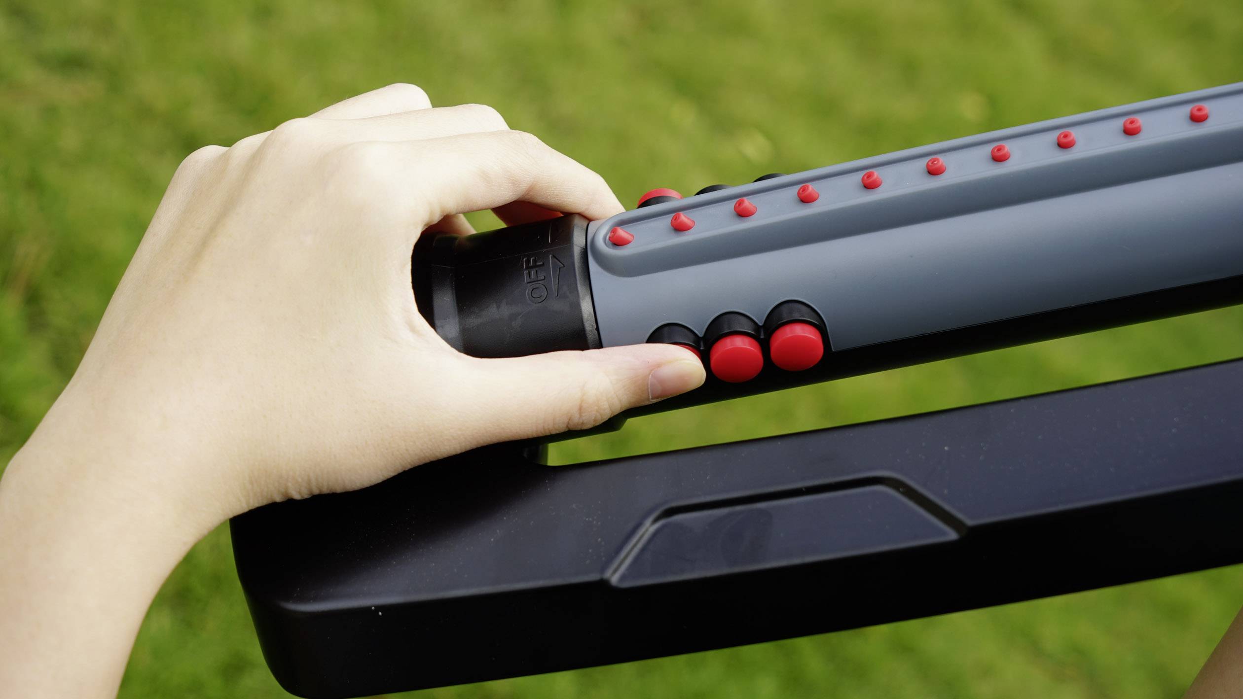 TOOLCRAFT 1561112 Viereckregner 418 m² (max.)