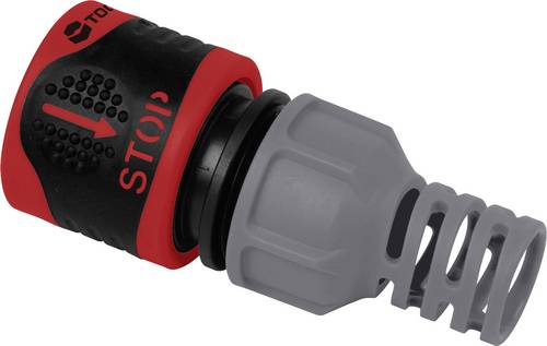 TOOLCRAFT 1561118 Kunststoff Schlauchanschluss 13 mm (1/2 ) Ø Wasserstop