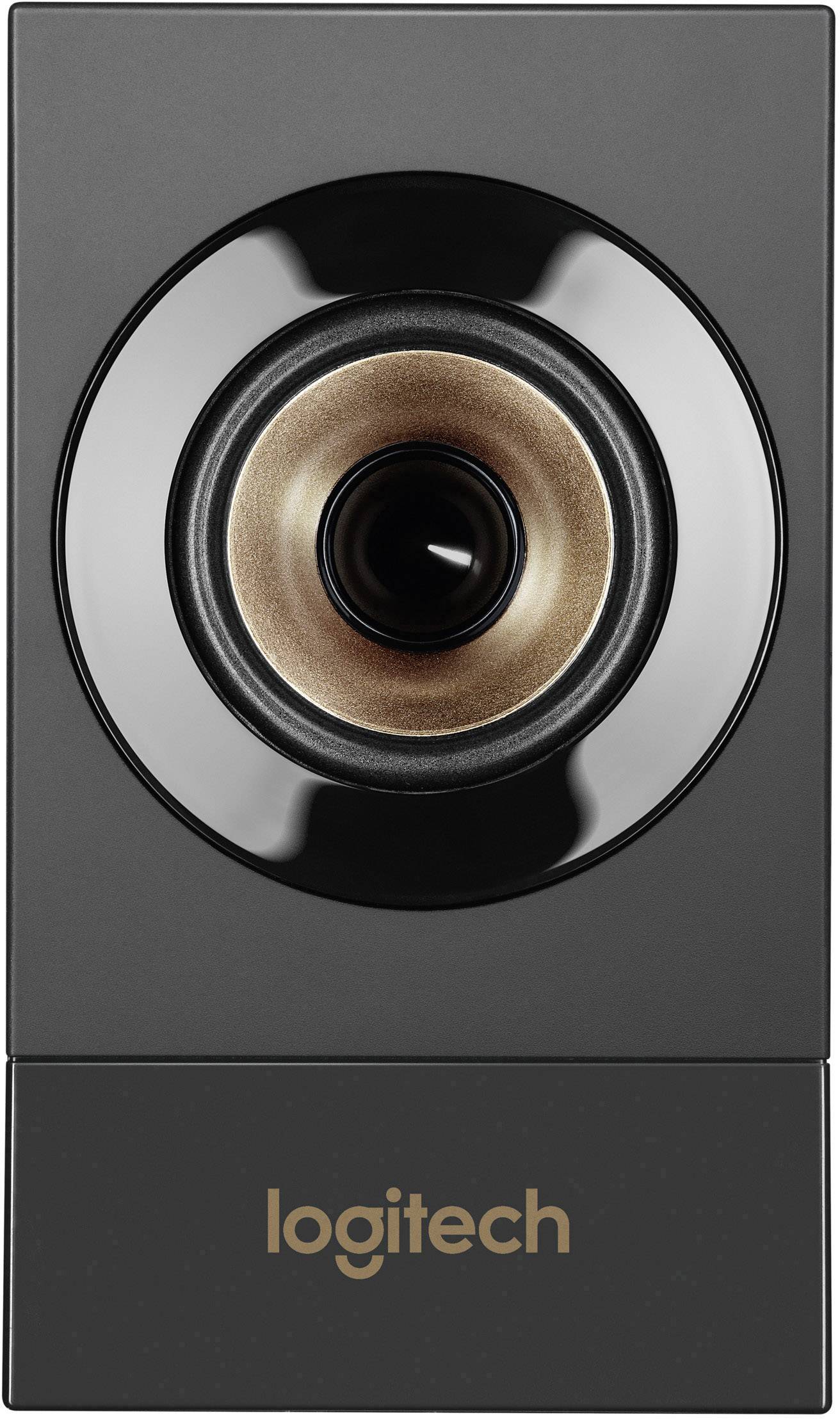 Logitech Z537 2.1 PC-Lautsprecher Bluetooth® 60 W Schwarz