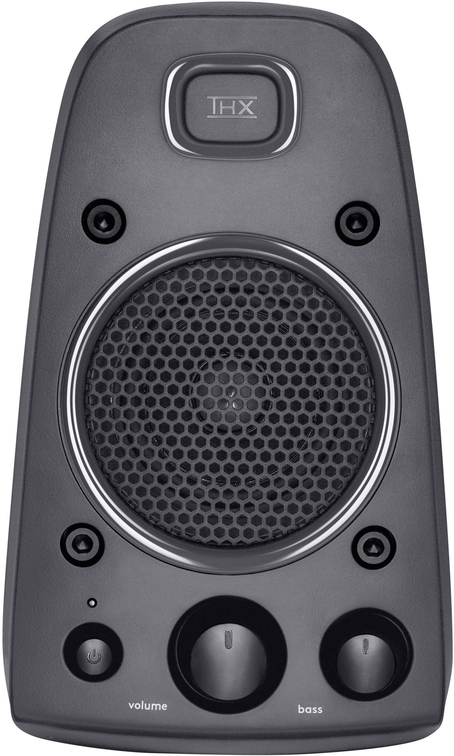 Logitech Z625 2.1 PC-Lautsprecher Kabelgebunden 200W Schwarz