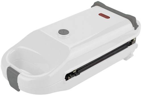 CM 303 Donut-Maker inkl. wechselbarer Zusatzplatten Weiß, Schwarz