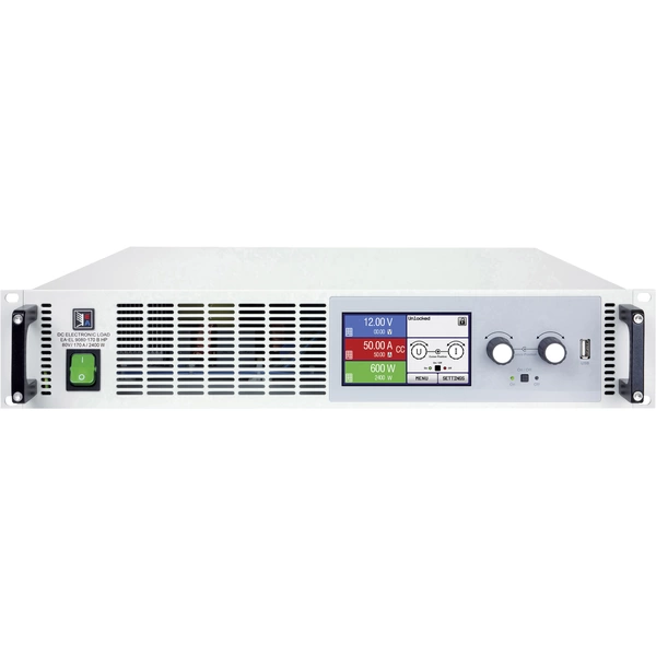 EA Elektro Automatik EA-EL 9360-20 B HP 2U Elektronische Last 360 V/DC 20 A EA Elektro Automatik EA-EL 9360-20 B HP 2U Elektronische Last 360 V/DC 20 A