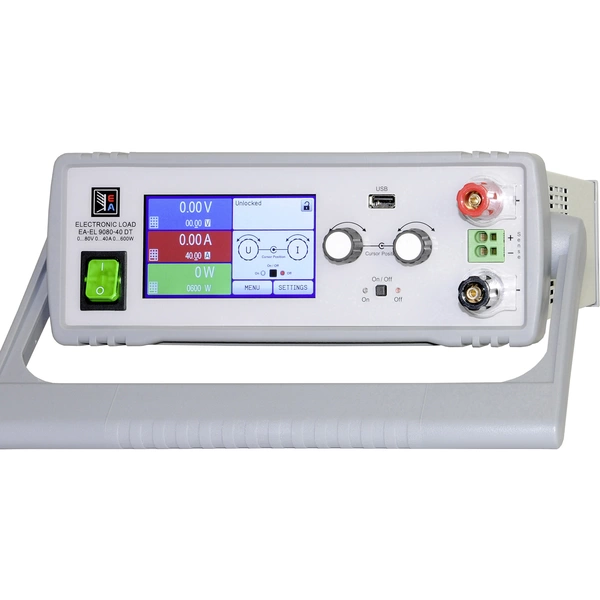 EA Elektro Automatik EA-EL 9080-60 DT Elektronische Last 80 V/DC 60A EA Elektro Automatik EA-EL 9080-60 DT Elektronische Last 80 V/DC 60A