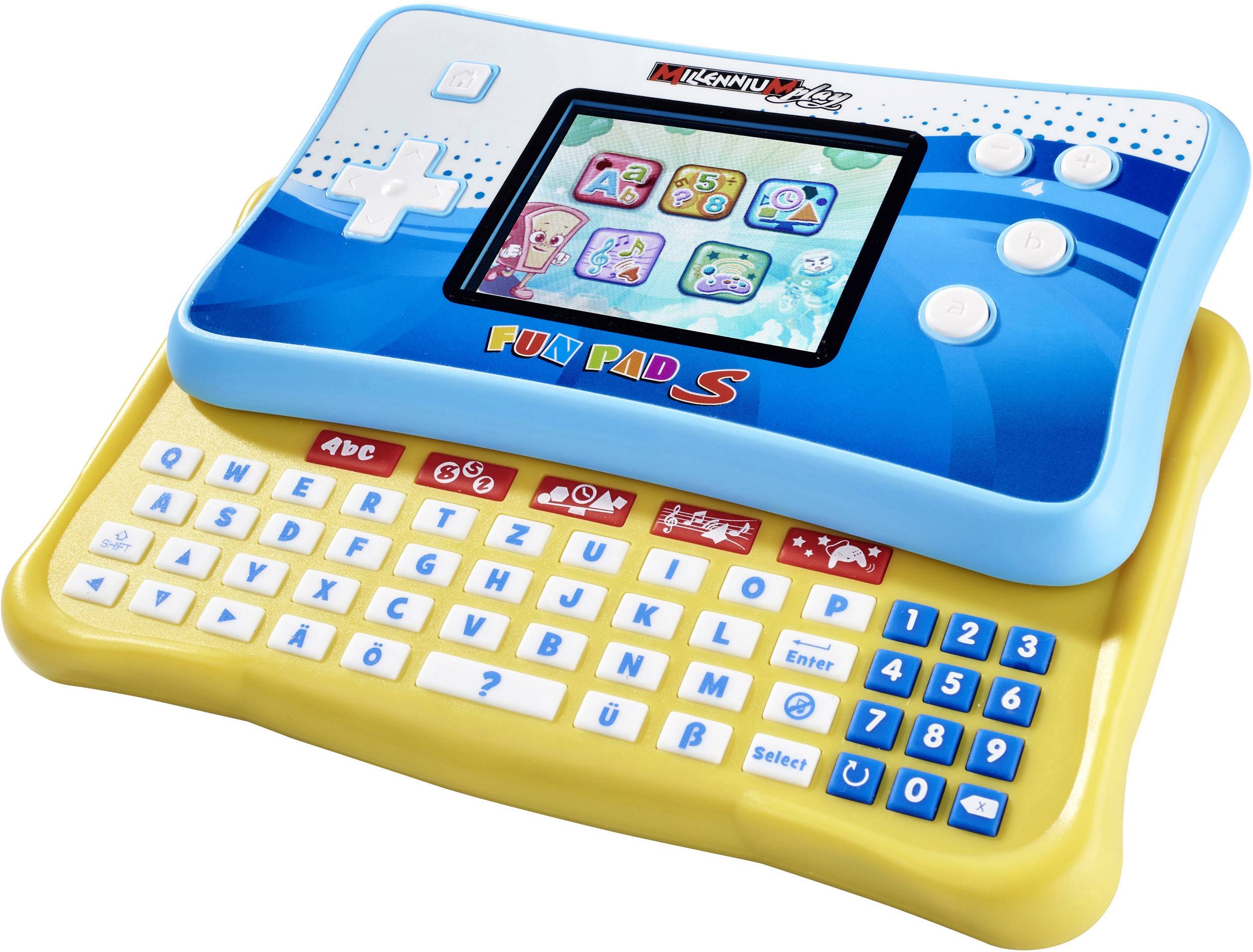 Millennium Fun Pad S Lerncomputer