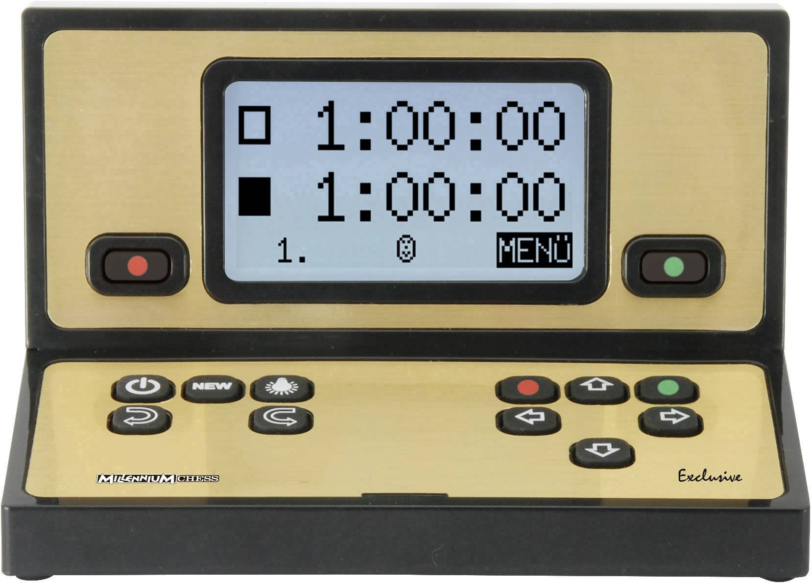 Millennium Chess Genius Exclusive Schachcomputer