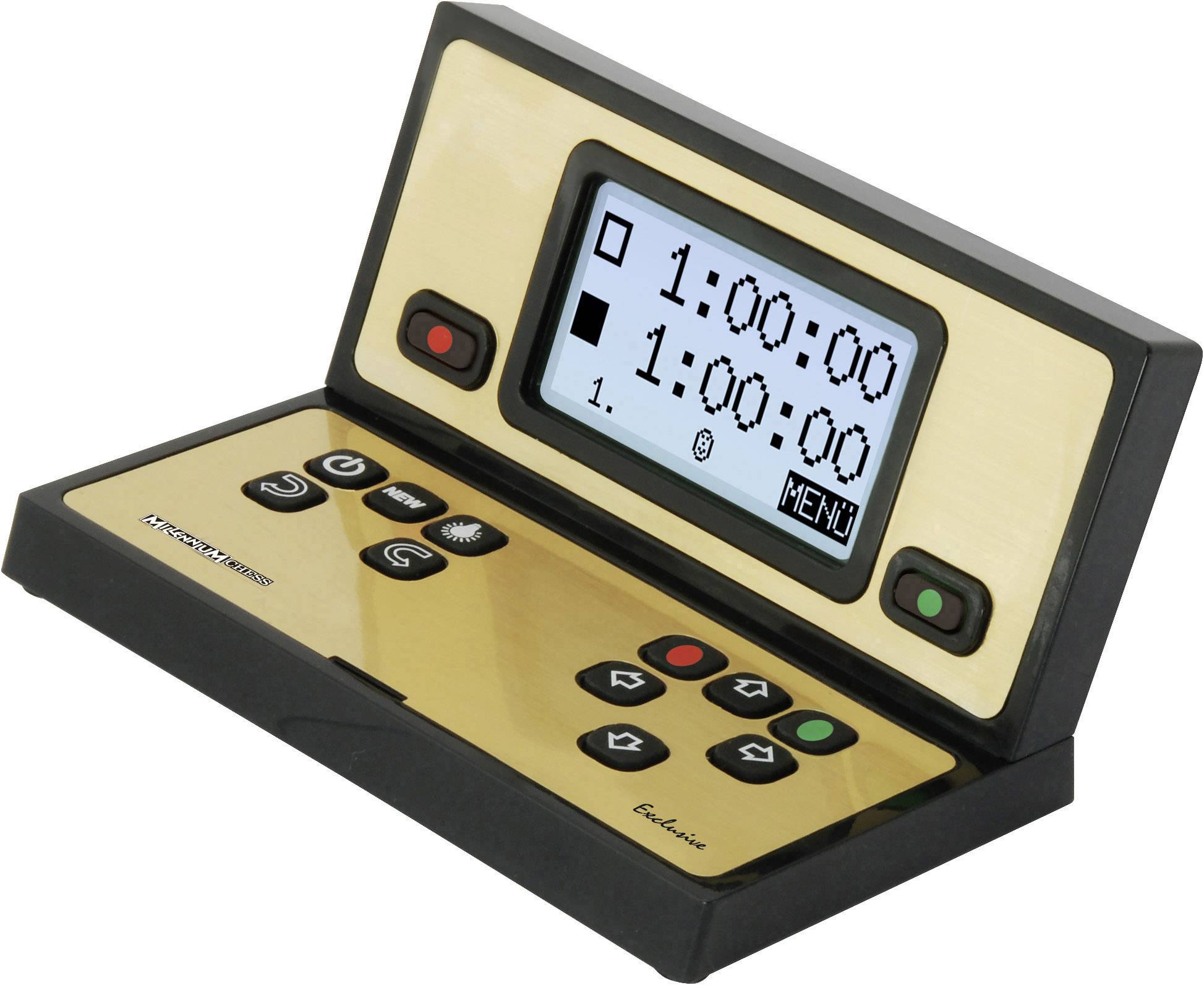 Millennium Chess Genius Exclusive Schachcomputer