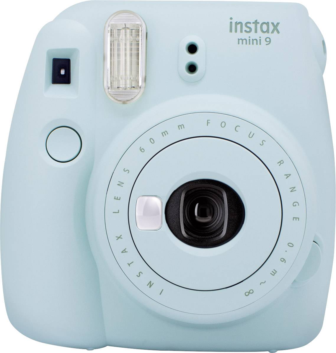 Fujifilm Instax Mini 9 Sofortbildkamera Eisblau