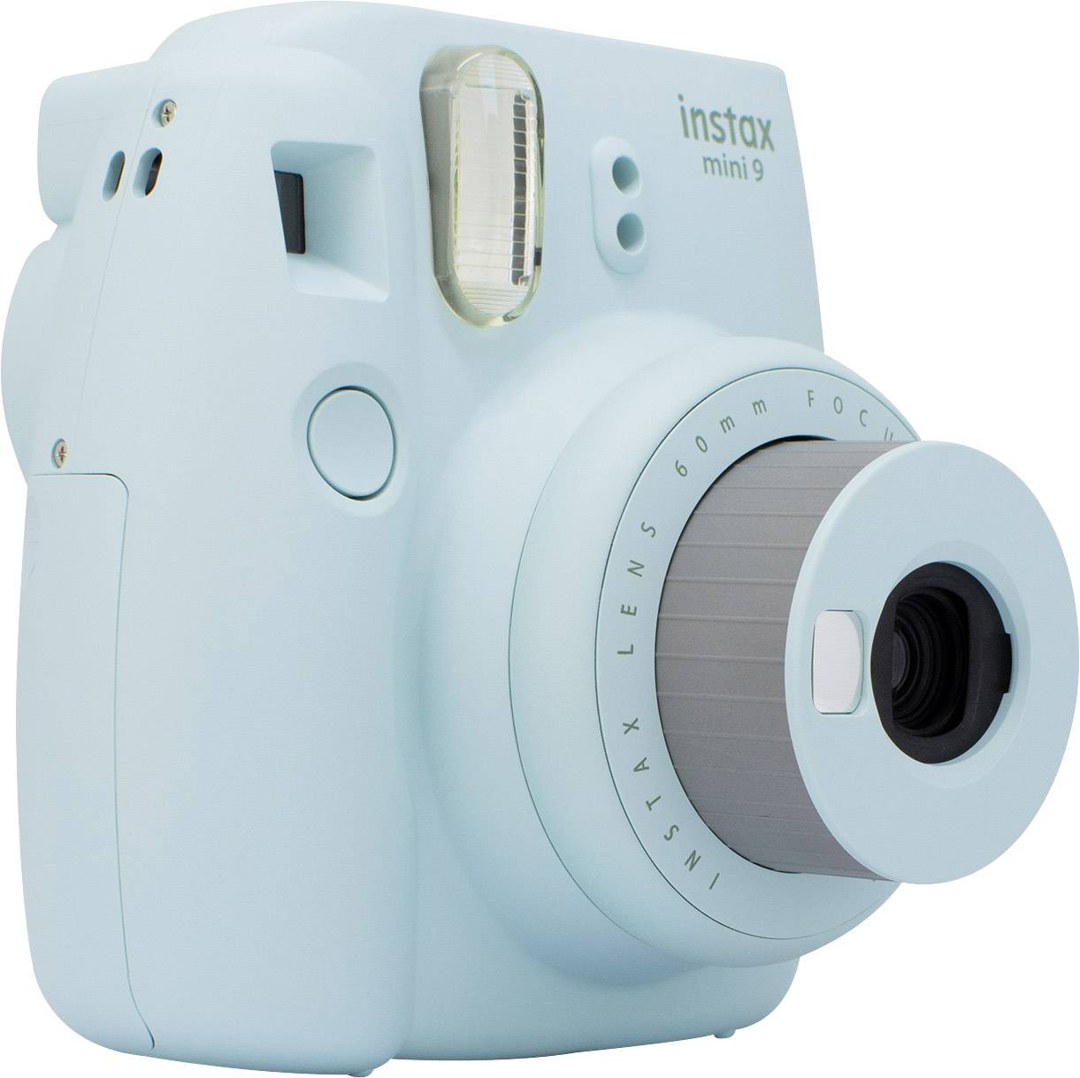 Fujifilm Instax Mini 9 Sofortbildkamera Eisblau