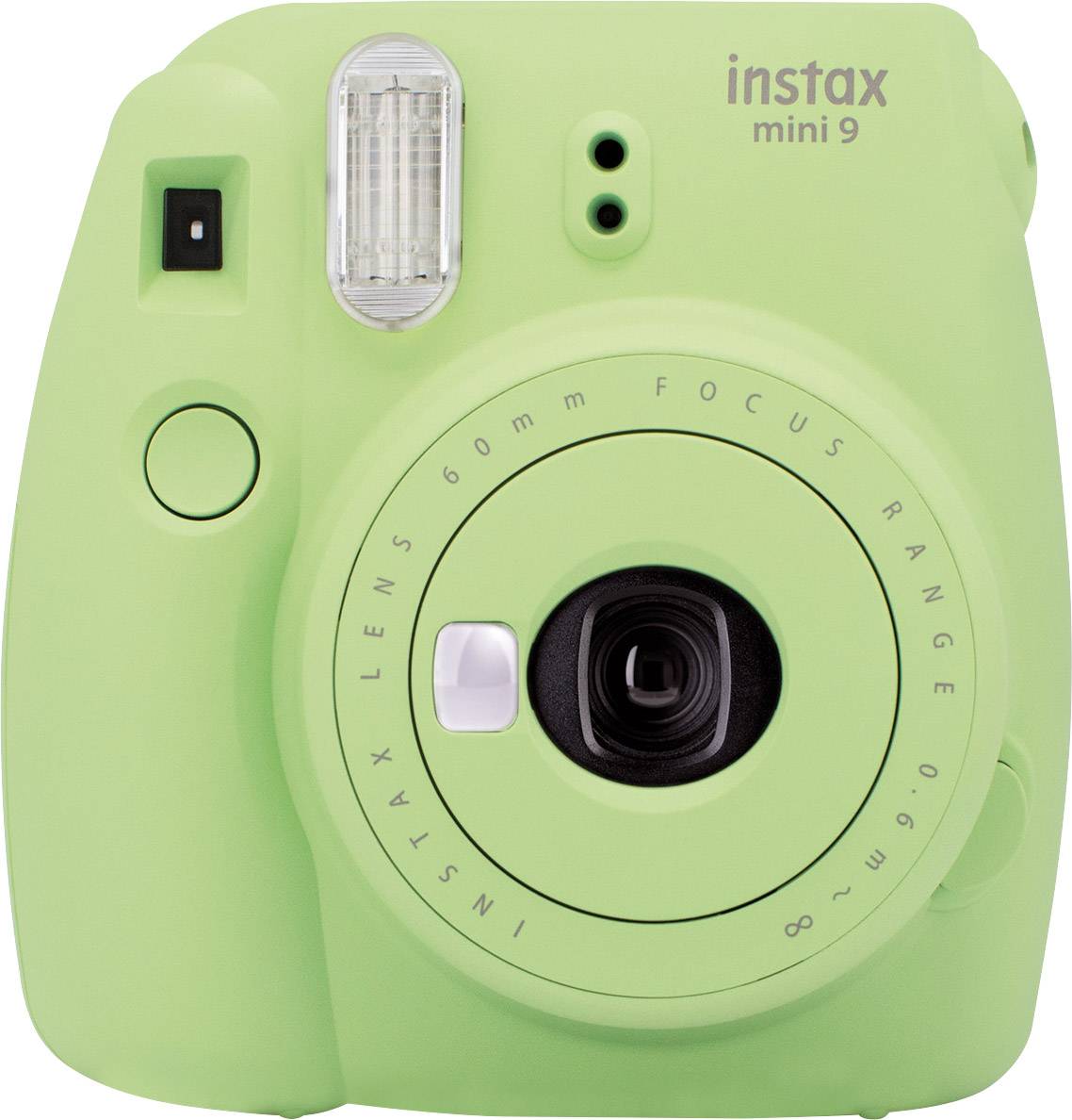 Fujifilm Instax Mini 9 Sofortbildkamera    Limonengrün