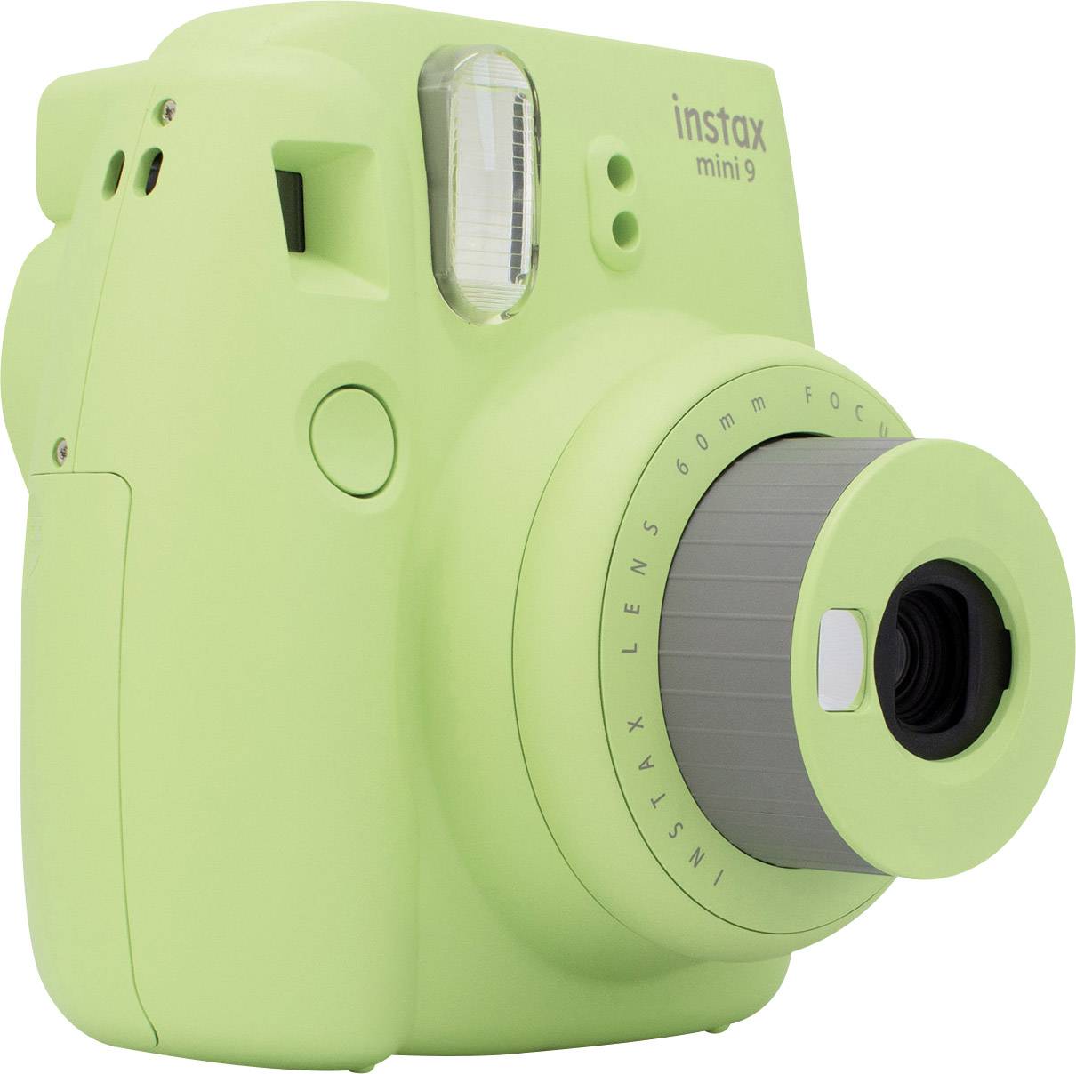 Fujifilm Instax Mini 9 Sofortbildkamera    Limonengrün