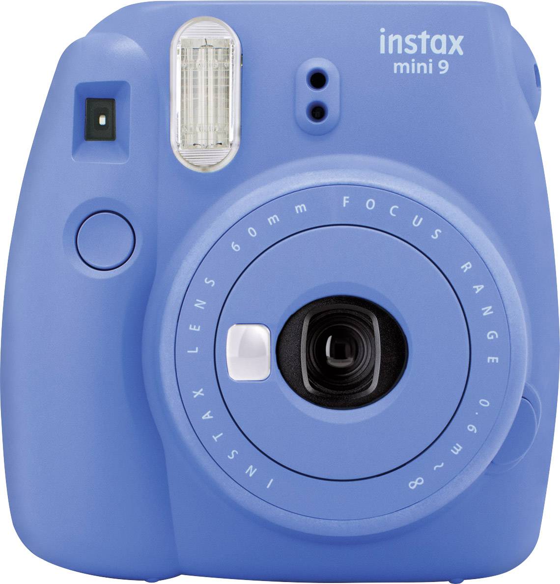 Fujifilm Instax Mini 9 Sofortbildkamera    Kobaltblau