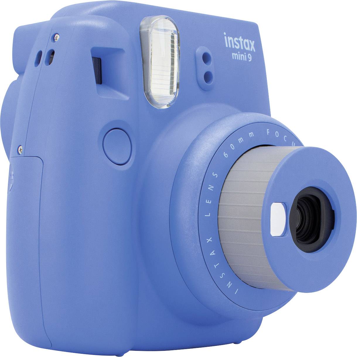 Fujifilm Instax Mini 9 Sofortbildkamera    Kobaltblau
