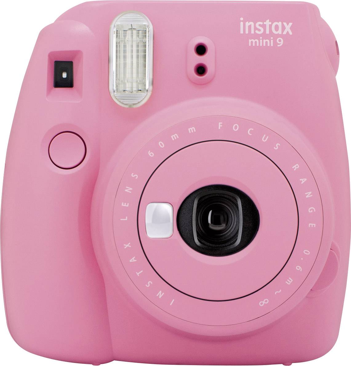 Fujifilm Instax Mini 9 Sofortbildkamera    Pink