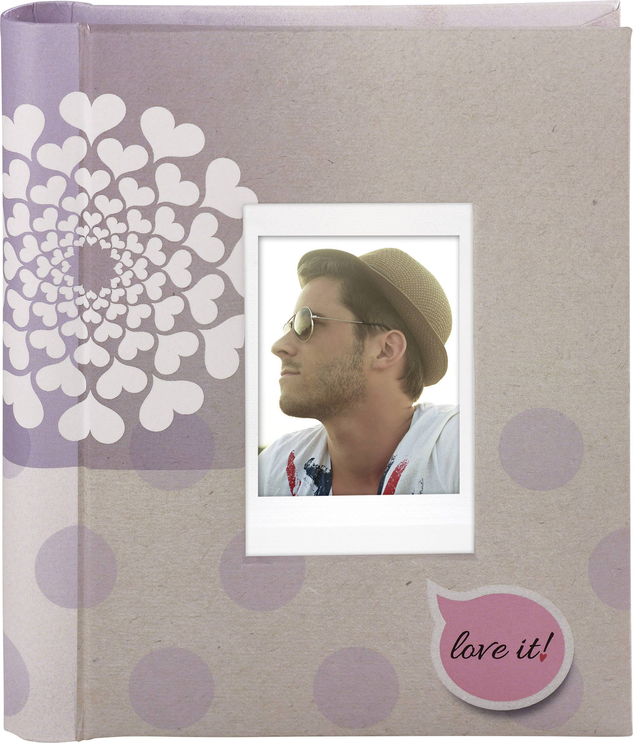 Fujifilm Dots Scrapbook