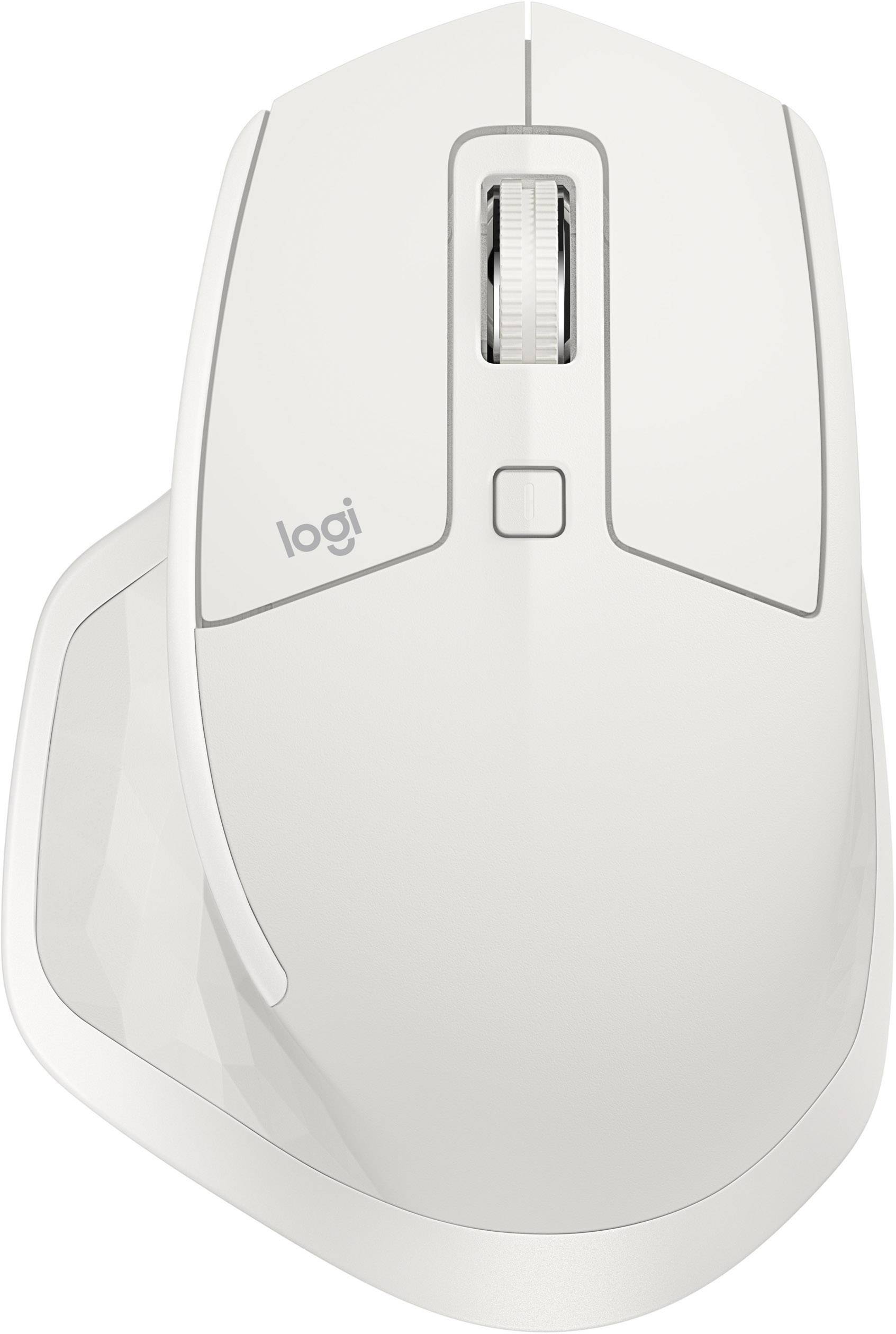 Mouse Logitech MX Master 2S wireless light grey (910-005141)