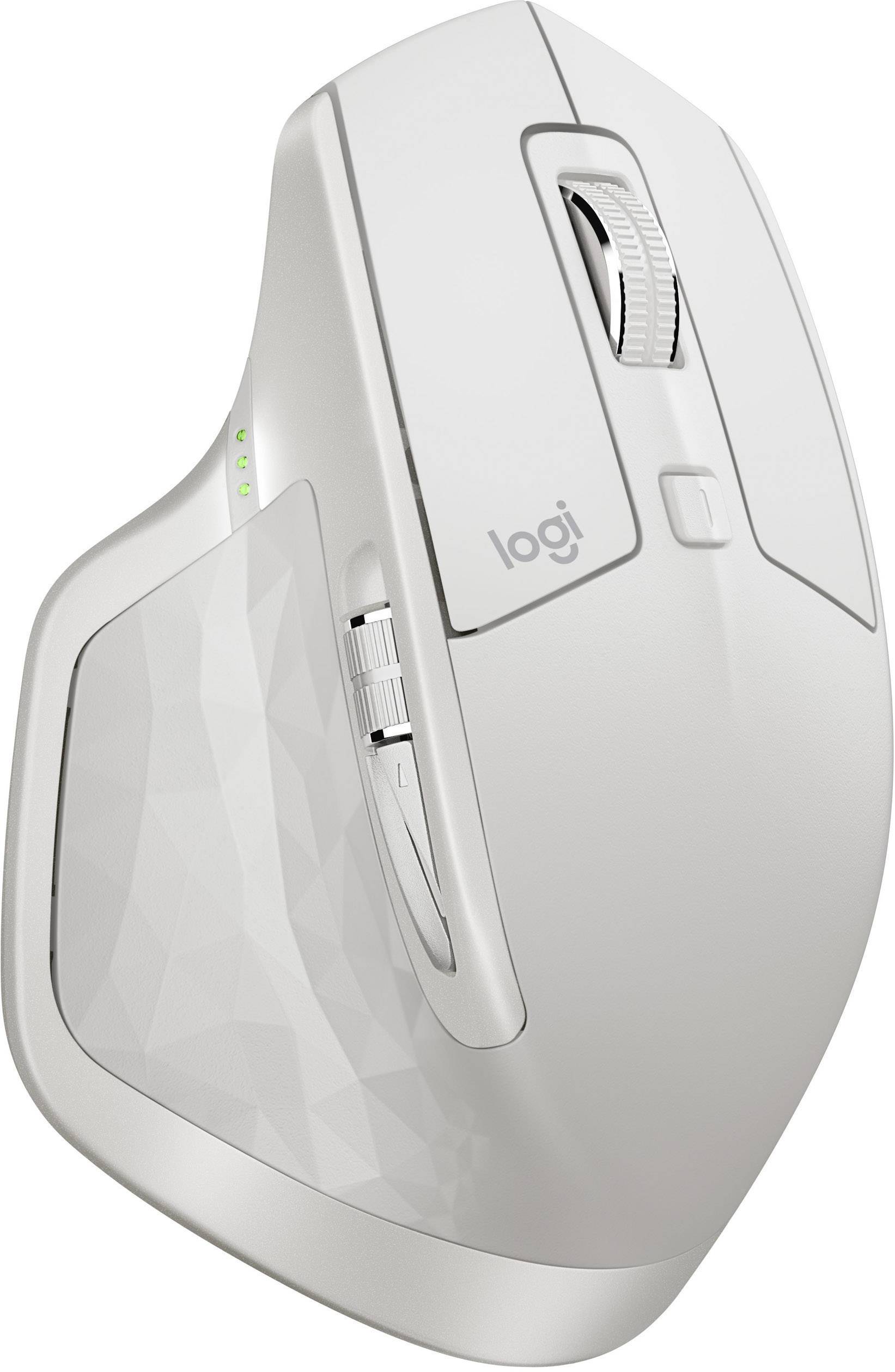 Mouse Logitech MX Master 2S wireless light grey (910-005141)