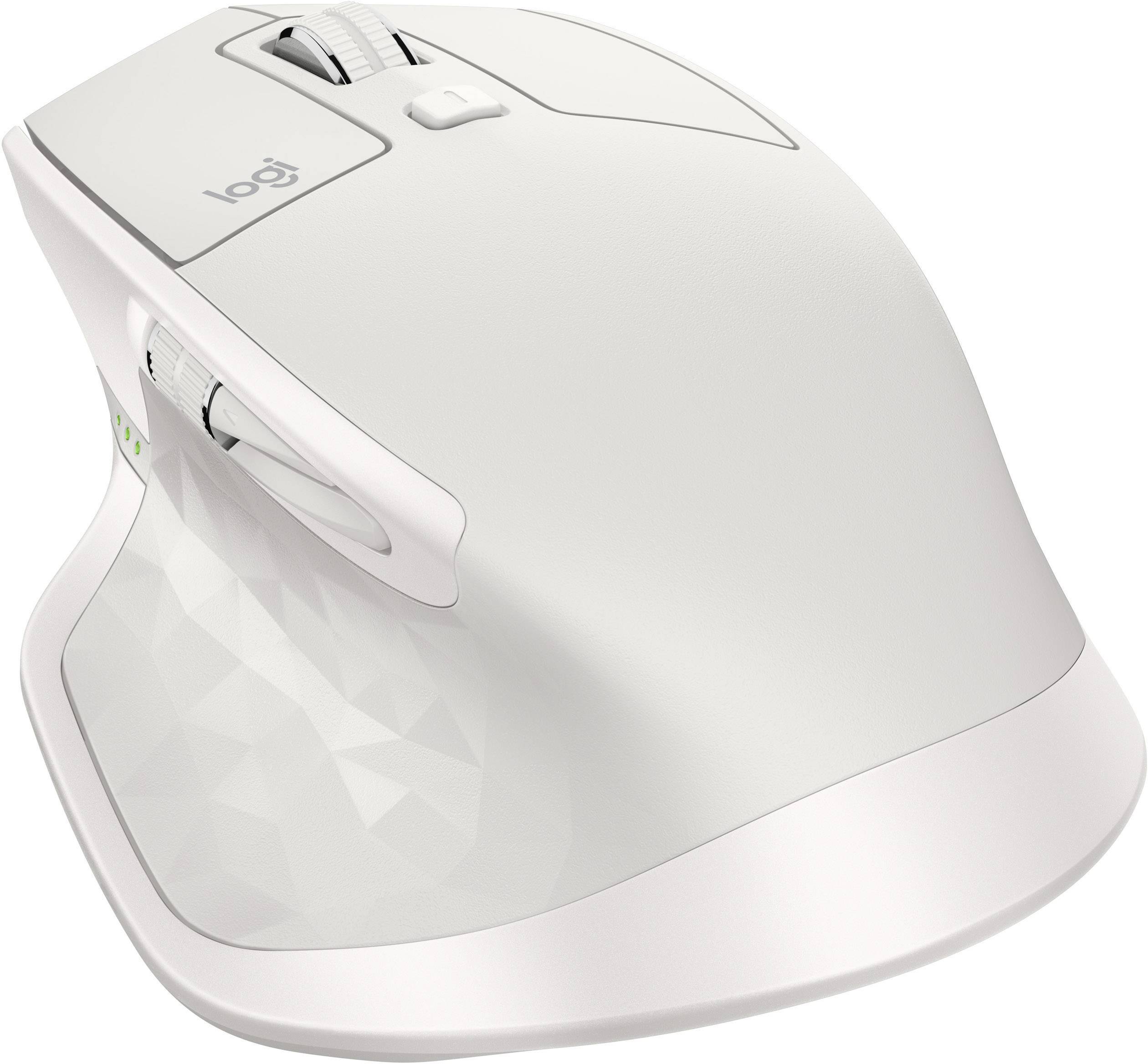 Mouse Logitech MX Master 2S wireless light grey (910-005141)