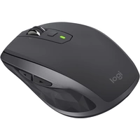 Logitech MX Anywhere 2S Maus Bluetooth®, Funk Laser Graphite 7 Tasten 4000 dpi Wiederaufladbar Logitech MX Anywhere 2S Maus Bluetooth®, Funk Laser Graphite 7 Tasten 4000 dpi Wiederaufladbar