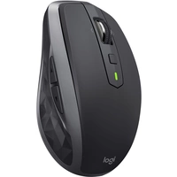 Logitech MX Anywhere 2S Maus Bluetooth®, Funk Laser Graphite 7 Tasten 4000 dpi Wiederaufladbar Logitech MX Anywhere 2S Maus Bluetooth®, Funk Laser Graphite 7 Tasten 4000 dpi Wiederaufladbar