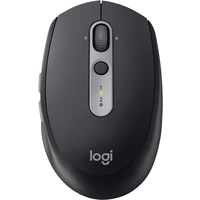 Logitech M590 Silent Maus Bluetooth®, Funk Optisch Graphite 7 Tasten 1000 dpi Geräuscharme Tasten Logitech M590 Silent Maus Bluetooth®, Funk Optisch Graphite 7 Tasten 1000 dpi Geräuscharme Tasten