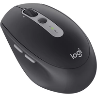 Logitech M590 Silent Maus Bluetooth®, Funk Optisch Graphite 7 Tasten 1000 dpi Geräuscharme Tasten Logitech M590 Silent Maus Bluetooth®, Funk Optisch Graphite 7 Tasten 1000 dpi Geräuscharme Tasten