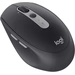 Logitech M590 Silent Maus Bluetooth®, Funk Optisch Graphite 7 Tasten 1000 dpi Geräuscharme Tasten Logitech M590 Silent Maus Bluetooth®, Funk Optisch Graphite 7 Tasten 1000 dpi Geräuscharme Tasten