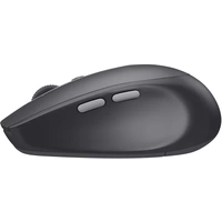 Logitech M590 Silent Maus Bluetooth®, Funk Optisch Graphite 7 Tasten 1000 dpi Geräuscharme Tasten Logitech M590 Silent Maus Bluetooth®, Funk Optisch Graphite 7 Tasten 1000 dpi Geräuscharme Tasten