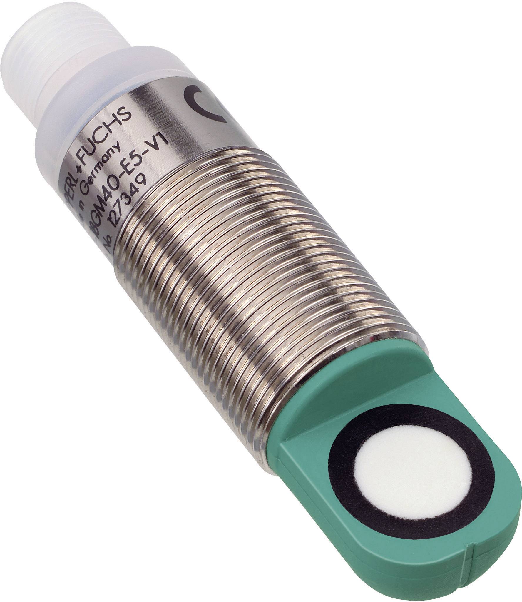 Pepperl+Fuchs 133035 Ultraschall Näherungsschalter UB300-18GM40A-E5-V1 M18 PNP 1 St.