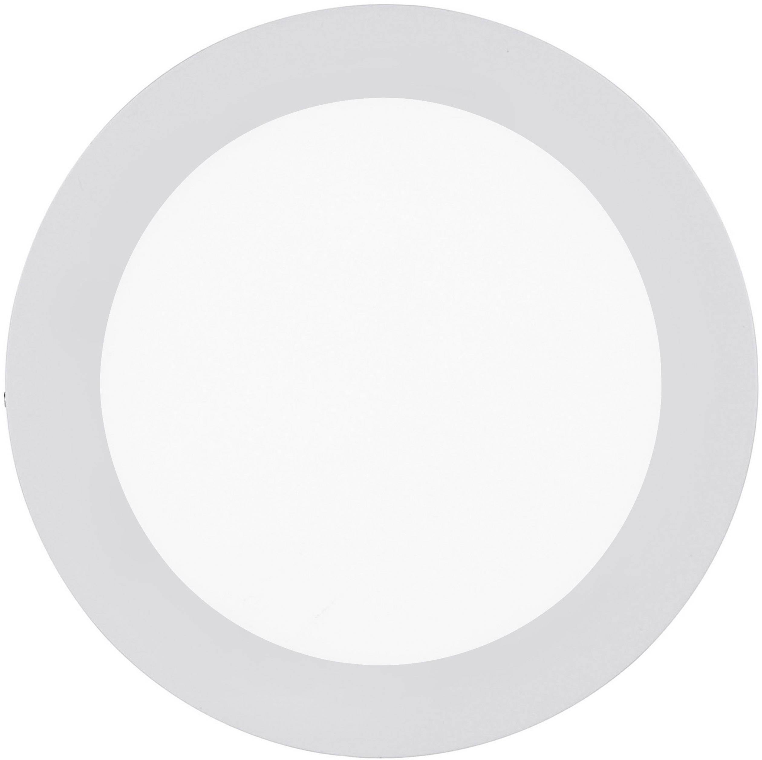 LeuchtenDirekt 14381-16 Oskar LED-Aufbauleuchte 16W Warmweiß Weiß