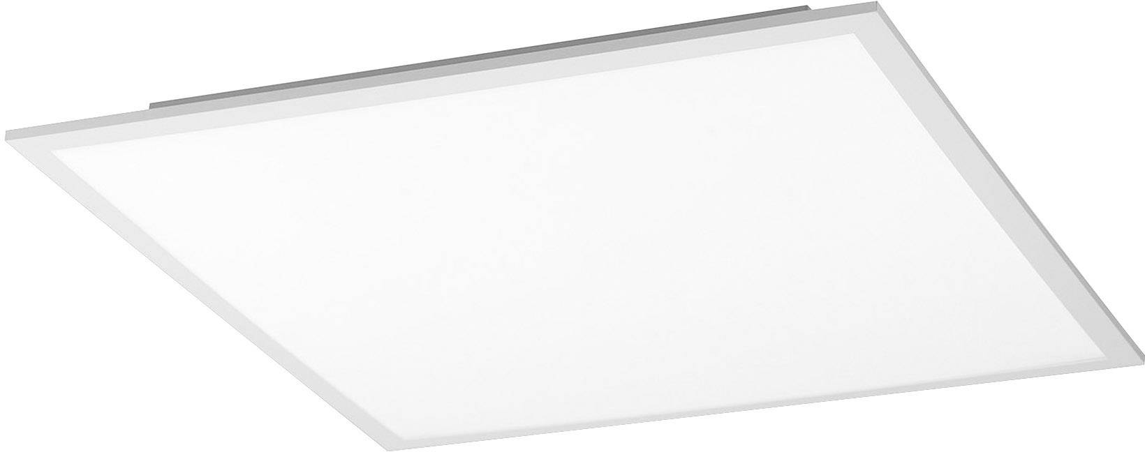 Just Light Flat 14531-16 LED-Panel 28 W Warmweiß, Neutralweiß, Tageslichtweiß Weiß