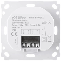 Homematic IP Funk Rollladenaktor Homematic IP Funk Rollladenaktor