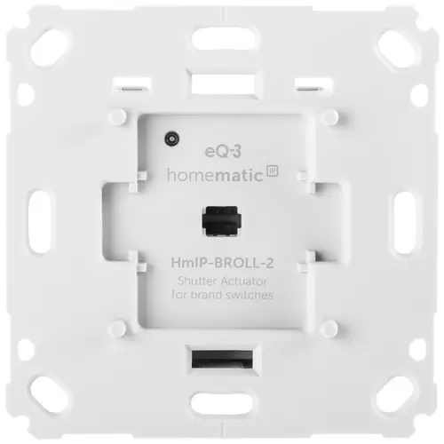 Homematic IP Starterkit Rollladen-Steuerung HmIP-SK29+HMIP-BROLL+HmIP-BRA Homematic IP Starterkit Rollladen-Steuerung HmIP-SK29+HMIP-BROLL+HmIP-BRA