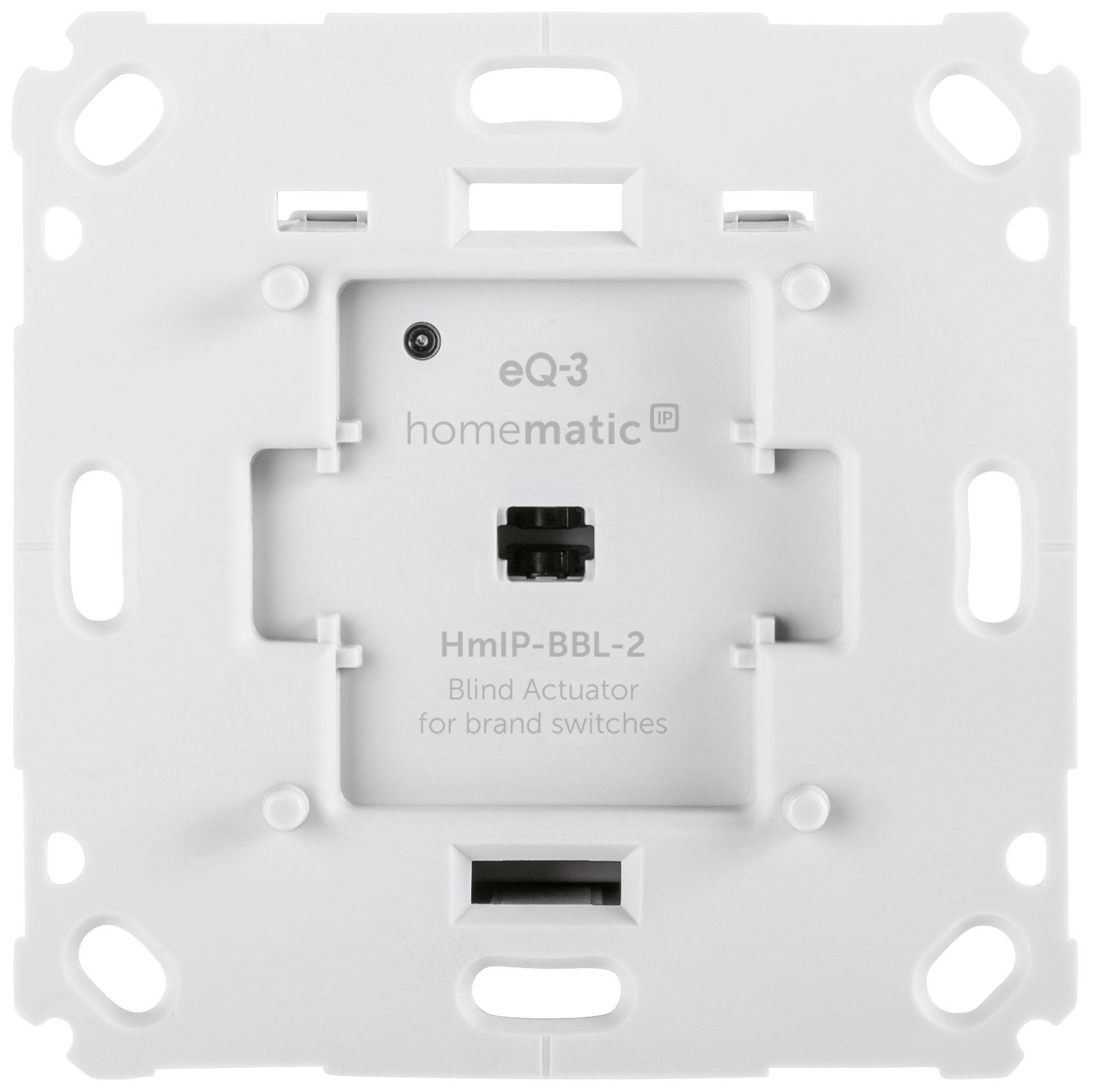 Homematic IP Funk Jalousieaktor HmIP-BBL-2