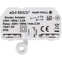 Homematic IP Funk Rollladenaktor HmIP-FROLL Homematic IP Funk Rollladenaktor HmIP-FROLL
