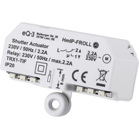 Homematic IP Funk Rollladenaktor HmIP-FROLL Homematic IP Funk Rollladenaktor HmIP-FROLL