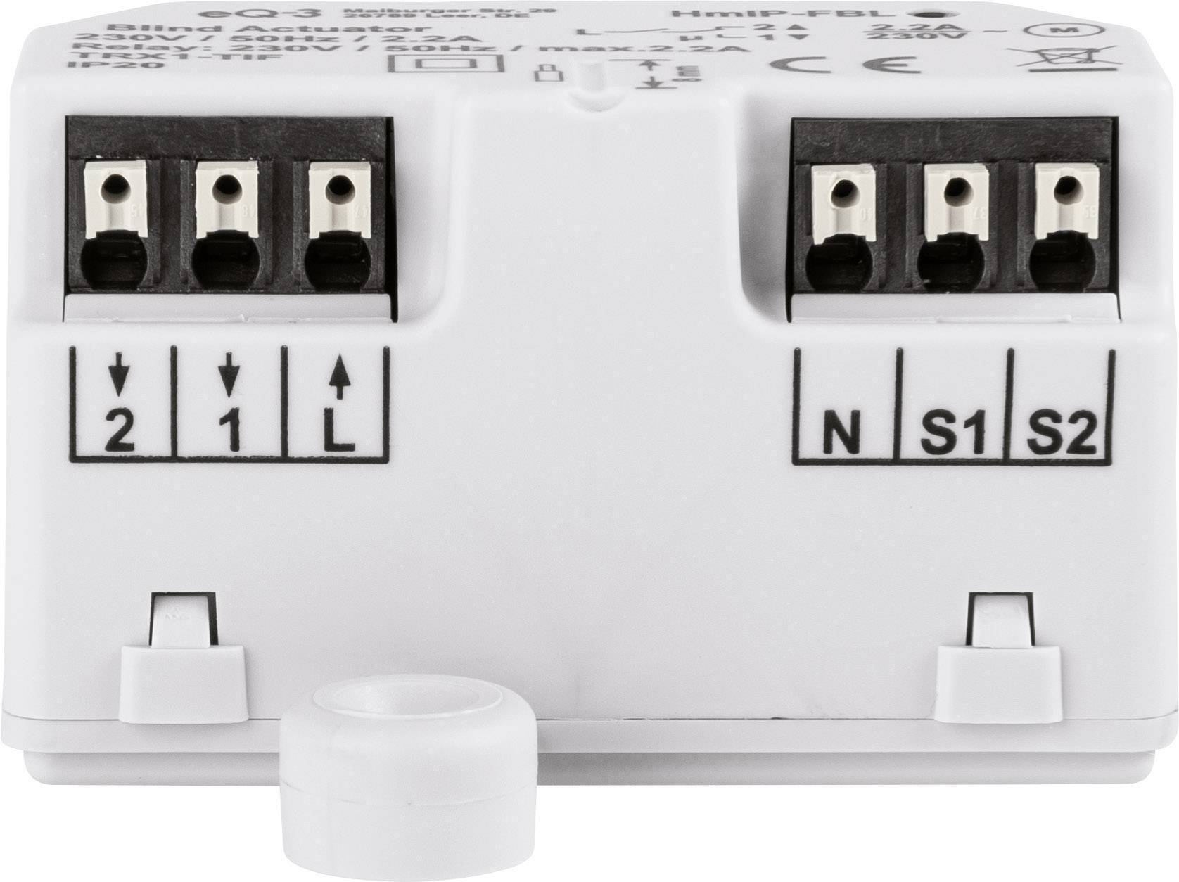 Homematic IP Funk Jalousieaktor HmIP-FBL